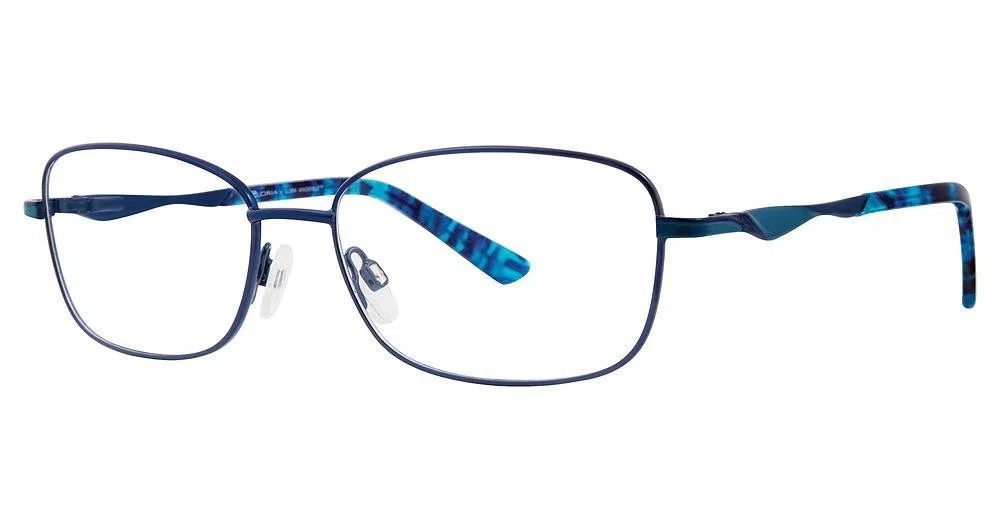 Gloria by Gloria Vanderbilt GBG4067 Eyeglasses - view 2